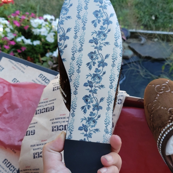 Gucci mules - Picture 2 of 3